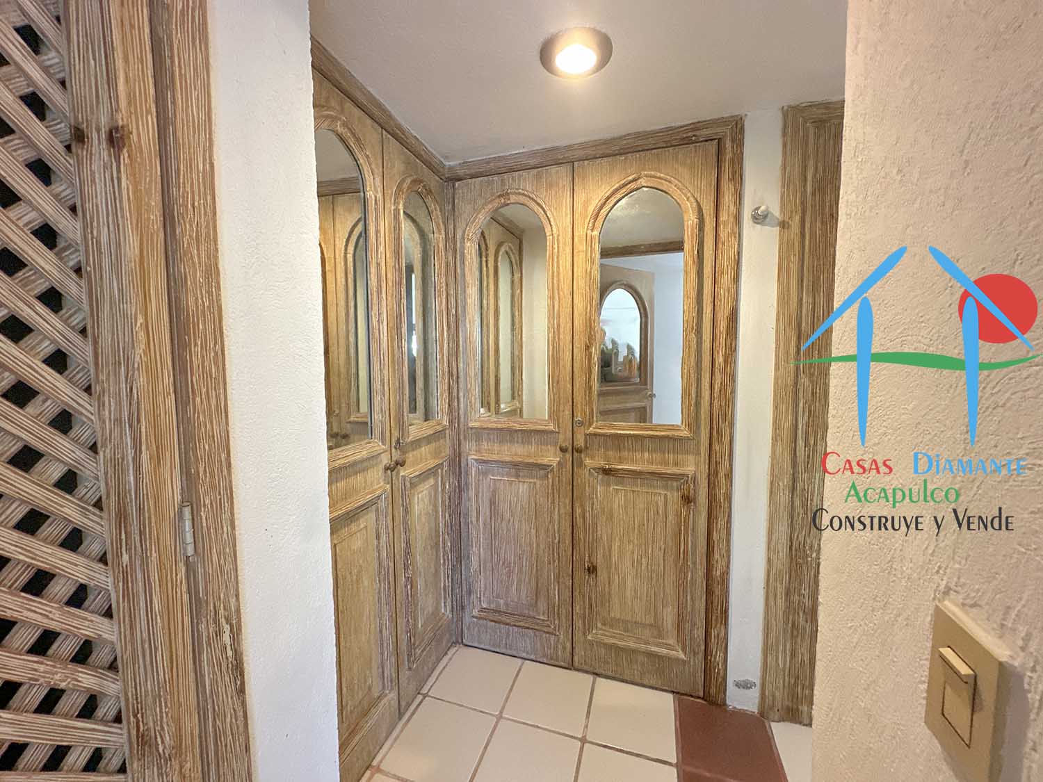 Torre Montemayor 102 - Recámara principal 8